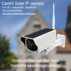 CamHi Full HD Solar IP camera